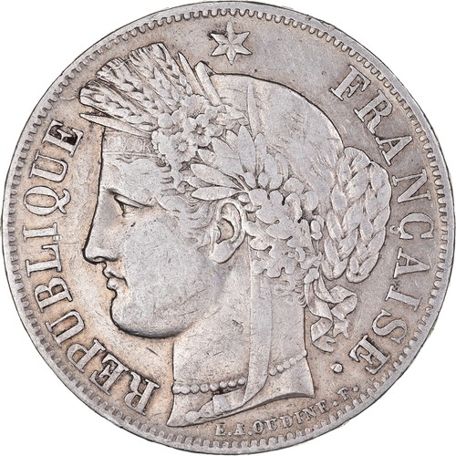 Monnaie france cérès - monnaie,, cérès,