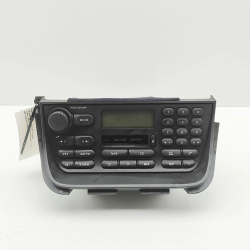 Jaguar x308 radio musicale - xj,