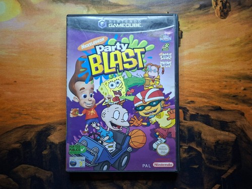 Party blast nintendo - party,