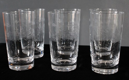 Verres orangeade en - verres,