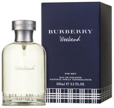 BURBERRY Weekend pour homme Eau de toilette 100 ml Neuf Sous Blister Authentique
