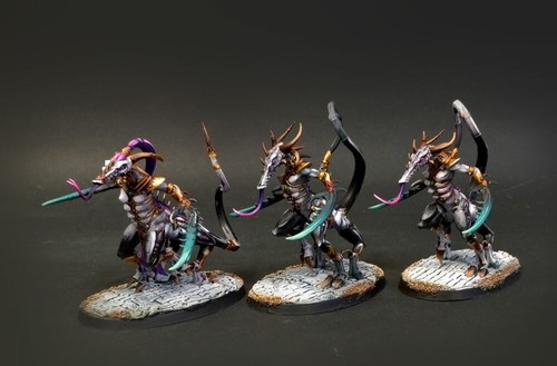 Fiends slaanesh - fiends,