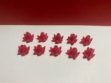 PLAYMOBIL – Lot de 10 fleurs