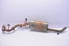 Silencieux de Pot d'?chappement A4474900001 MERCEDES VITO W447 1.6D 2014-