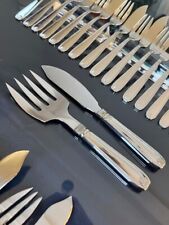 Couverts à Poissons Vintage -