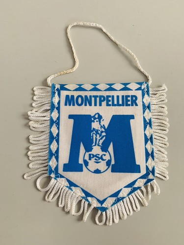 Mhsc montpellier fanion - montpellier,