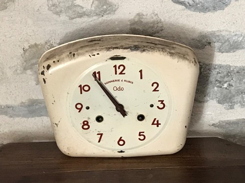 Pendule horloge sonnerie 4 - « sonnerie,