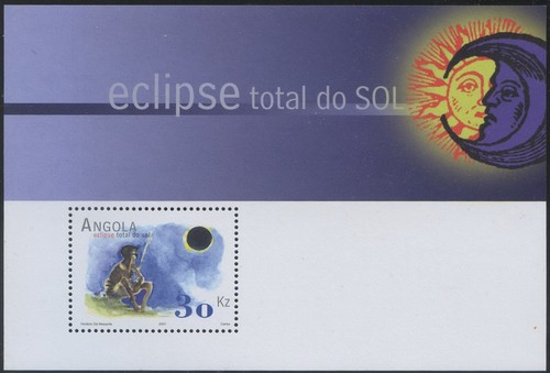 Angola 2004 mnh fire - angola, mnh**