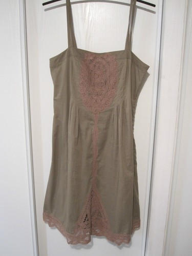 Robe taille marque promod - robe, 38