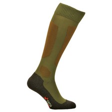 Xtech Argent Vert Chaussette