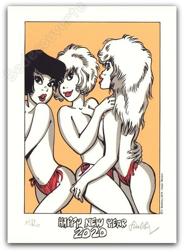 Libris sérigraphie - ex-libris,