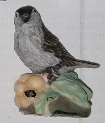 Fève unitaire série oiseaux - unitaire,