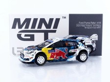 MINI GT 1/64 - FORD PUMA