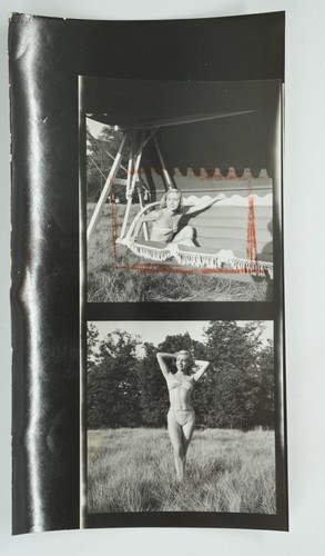 Photo argentique france - photo, pinup