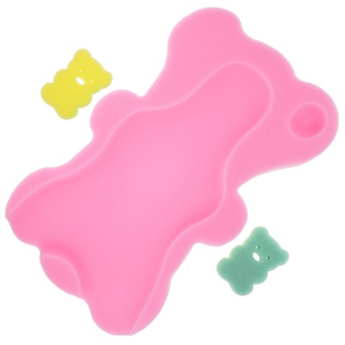 Coussin éponge bain pour - coussin, de