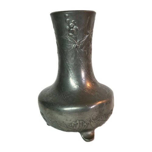 Ancien vase kayserzinn art - ancien,