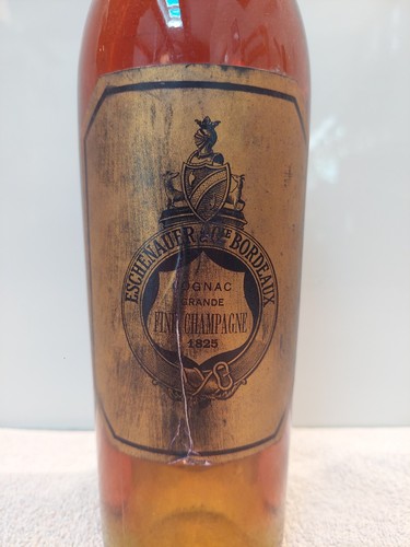 Rarissime cognac eschenauer - rarissime,