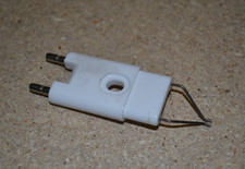 Electrode allumage pour