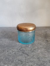 Poudrier ancien boite - poudrier,