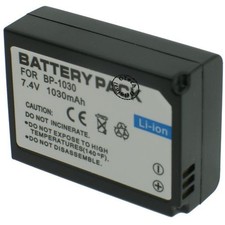 Batterie pour SAMSUNG NX300
