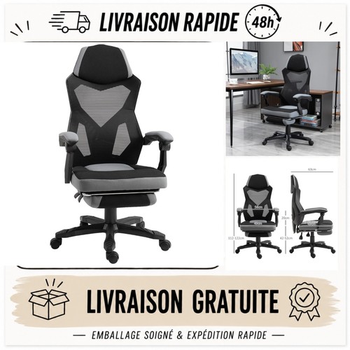Homcom repose pied - homcom, de