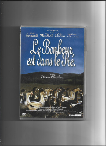 Dvd bonheur est dans - le,