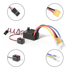 ESC Brushless Conduite Extérieur Fonctionnement Bidirectionnel Intégré BEC 5.