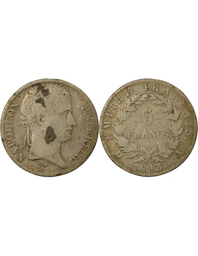 France napoléon 5 francs - i,