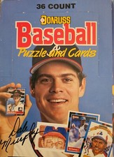1988 Donruss Baseball Pick A