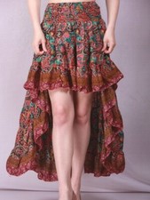 Lot mixte jupe femme boho - , à
