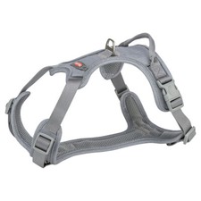 Trixie Premium Active Harnais Pour Chien Graphite, Respirant, Sportif, Réglable