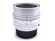 Objectif Leica Summilux M 35Mm F/1.4 ASPH. Argent [Proche Du Neuf] Du Japon