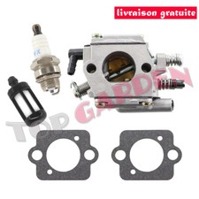 Carburateur pour Stihl 038 038AV Super Magnum MS380 MS381 C3-S148 1119 120 0605