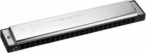 Tombo compound tone harmonica - compound,