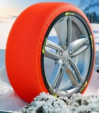 PAIRE CHAUSSETTE CHAINE NEIGE