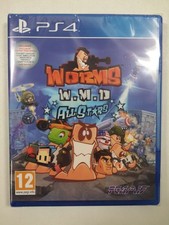 Worms wmd all - all, new