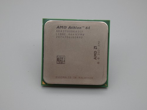 Amd athlon 3700 - amd,