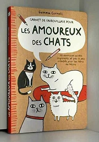 Les amoureux des chats gemma - les,