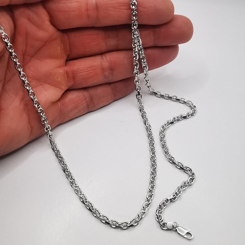 Collier chaîne vintage - , en