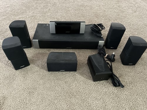 Bose lifestyle mc1 - bose, home