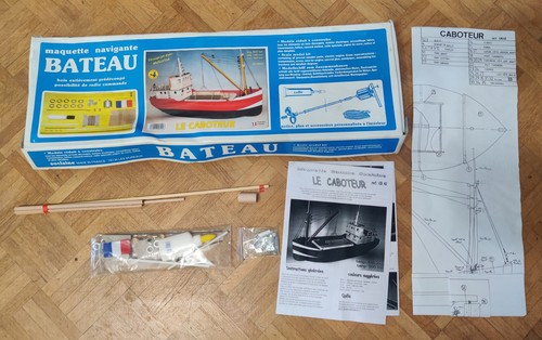Soclaine caboteur - caboteur, 42