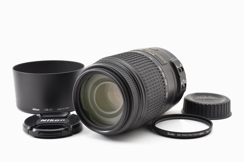 Neuf objectif zoom nikon - [neuf],