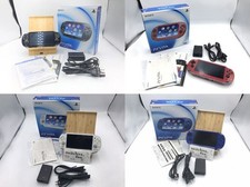 Console Sony PS Vita PCH-1000 1100 OLED Boîte de chargement de différentes...