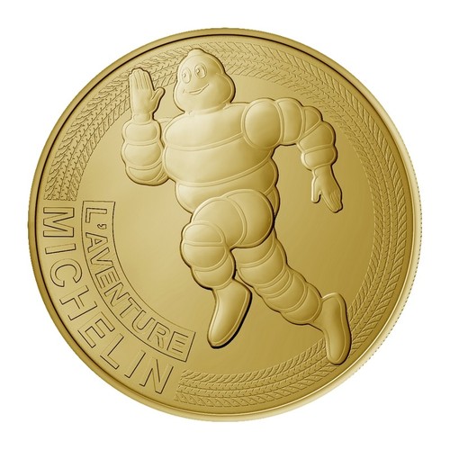 Monnaie paris aventure - -,