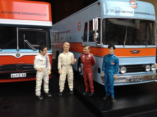 Figurines set 409 - figurines,