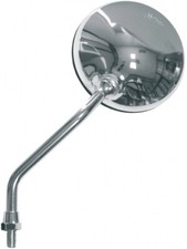 Miroir Rétroviseur Chromé