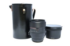 Objectif Manuel Carl Zeiss