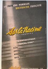 buvard Pub Publicitaire Ancien Gifrer Eau oxygénée