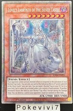 Carte YU-GI-OH! LOVELY