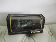V9538 CITROEN 15CV FFI GAZ - Miniature voiture 100% NEUVE VEREM SOLIDO (1:43) 